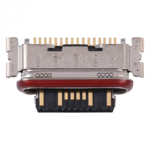 Connecteur de port de charge 10 PCS pour Xiaomi Redmi Note 11 Pro Chine / Note 11 Pro + 5G / 11i / 11i HyperCharge / Pad 5 / Pad 5 Pro / Civi SH43011810-04