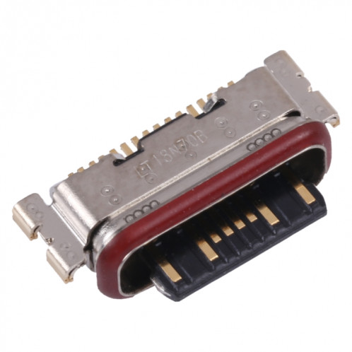 Connecteur de port de charge 10 PCS pour Xiaomi Redmi Note 11 Pro Chine / Note 11 Pro + 5G / 11i / 11i HyperCharge / Pad 5 / Pad 5 Pro / Civi SH43011810-04