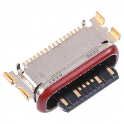 10 PCS Connecteur de port de charge pour Xiaomi Redmi Note 11 Pro 4G / Redmi Note 11 Pro 5G / Redmi Note 11 Pro + 5G India / Redmi Note 11E Pro SH43021954-04