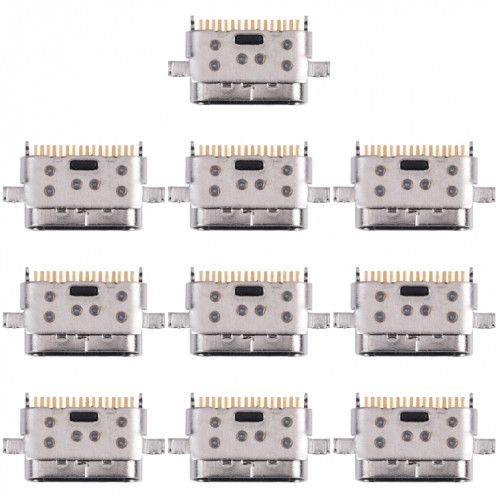 10 pièces connecteur de Port de charge pour Samsung Galaxy Tab A7 10.4 2020 SM-T500 SM-505 SM-505N SH4304549-04