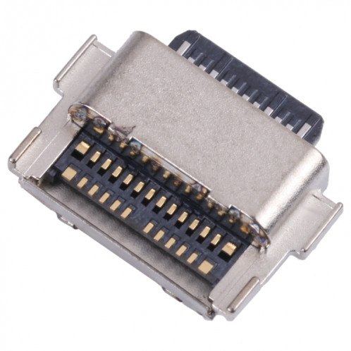 Pour Samsung Galaxy Z Fold2 5G/W21 5G SM-F916B 10 pièces connecteur de Port de charge SH43051685-04