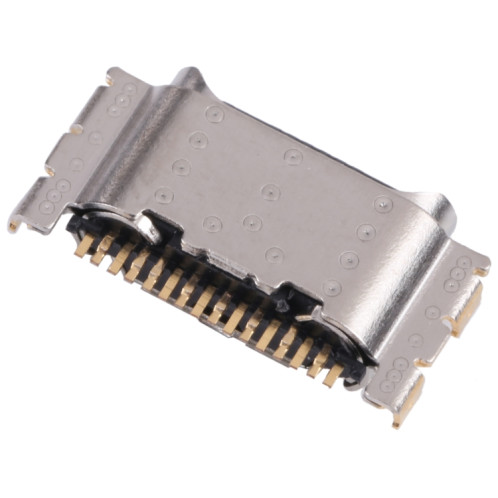 Pour Infinix Note 8i/Tecno Camon 17 Pro X683 CG8h 10 pièces connecteur de Port de charge SH43101362-04