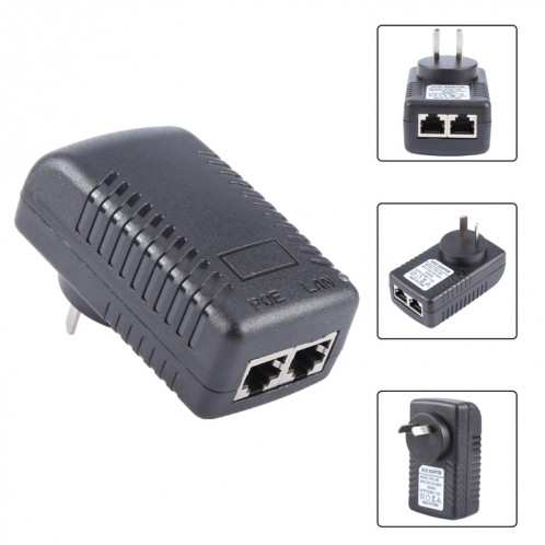 Adaptateur secteur sans fil POE/LAD du routeur AP 48V 0,5A SH905D722-07