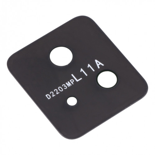 10 PCS Back Camera Lens pour Xiaomi Redmi K50 / Redmi K50 Pro SH78011170-04