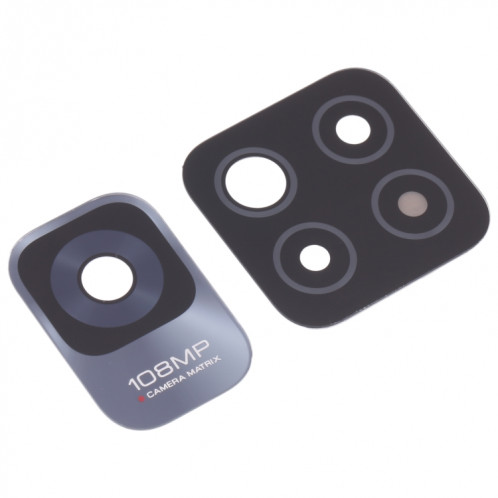 10 PCS Back Camera Lens for Xiaomi Redmi Note 11 Pro 5G / Redmi Note 11 Pro 4G / Redmi Note 11 Pro + 5G India SH78021029-04