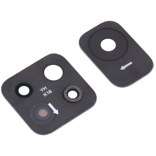 10 PCS Back Camera Lens for Xiaomi Redmi Note 11 Pro 5G / Redmi Note 11 Pro 4G / Redmi Note 11 Pro + 5G India SH78021029-04