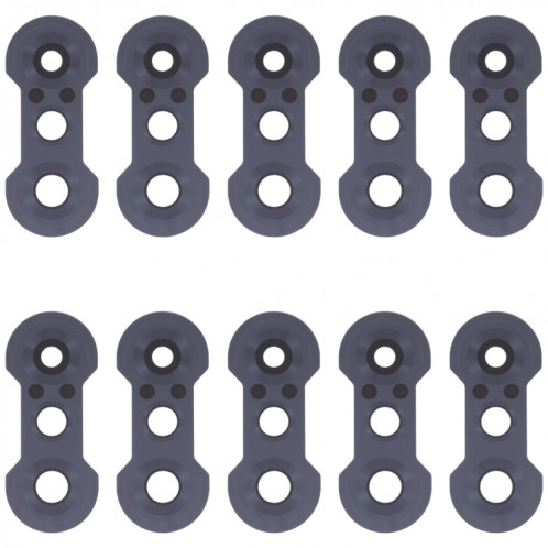 10 PCS Back Camera Lens pour Xiaomi Redmi K40 Gaming / POCO F3 GT SH7807912-04