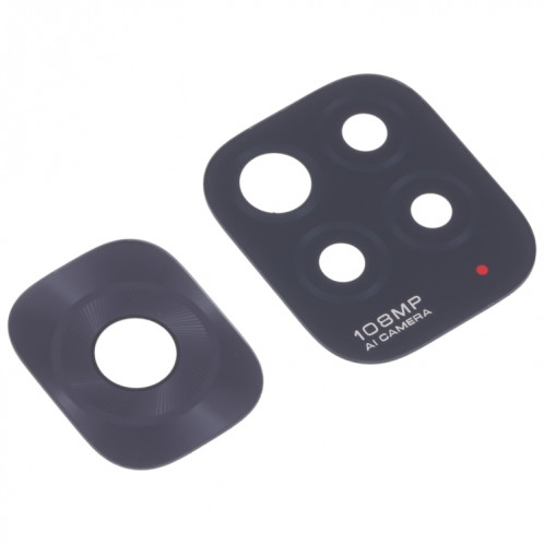 10 PCS Back Camera Lens for Xiaomi 11i / Redmi Note 11 Pro China / Redmi Note 11 Pro + 5G / 11i Hypercharge 5G SH78081993-04