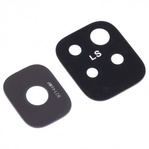 10 PCS Back Camera Lens for Xiaomi 11i / Redmi Note 11 Pro China / Redmi Note 11 Pro + 5G / 11i Hypercharge 5G SH78081993-04