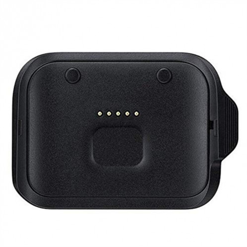 Pour Galaxy Gear Live R382 SM-R382 Base de chargeur (noir) SH101A23-04