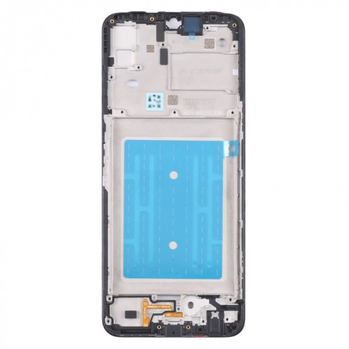 Pour Samsung Galaxy A22 5G SM-A226B avant boîtier LCD cadre lunette plaque SH29011588-06