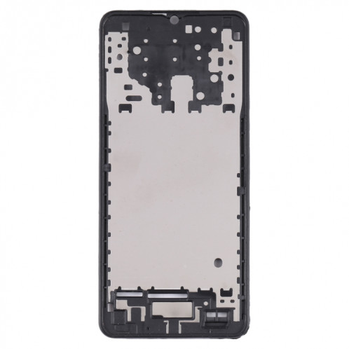 Pour Samsung Galaxy A02s SM-A025F plaque de lunette de cadre LCD de boîtier avant SH29031457-06