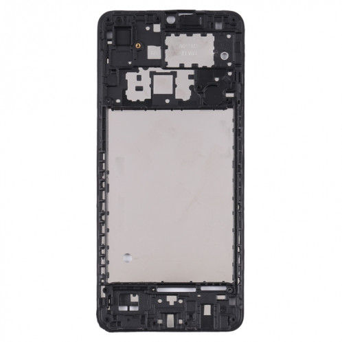 Pour Samsung Galaxy A02s SM-A025F plaque de lunette de cadre LCD de boîtier avant SH29031457-06