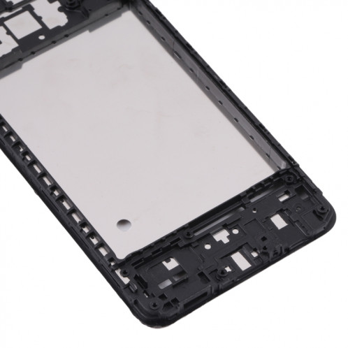Pour Samsung Galaxy A02s SM-A025F plaque de lunette de cadre LCD de boîtier avant SH29031457-06