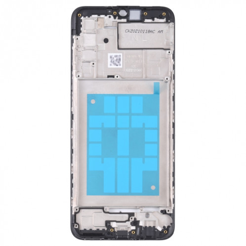 Pour Samsung Galaxy M02s SM-M025F NL Edition boîtier avant cadre LCD plaque de lunette SH29041420-06