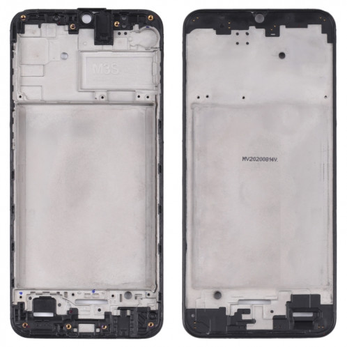 Pour Samsung Galaxy M21 2021 SM-M215G avant boîtier LCD cadre lunette plaque SH2905560-06