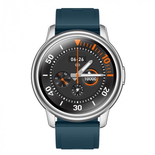 ROGBID GT2 1,3 pouce TFT Écran Smart Watch, Soutenir la surveillance de la pression artérielle / Surveillance du sommeil (vert) SR801A923-07