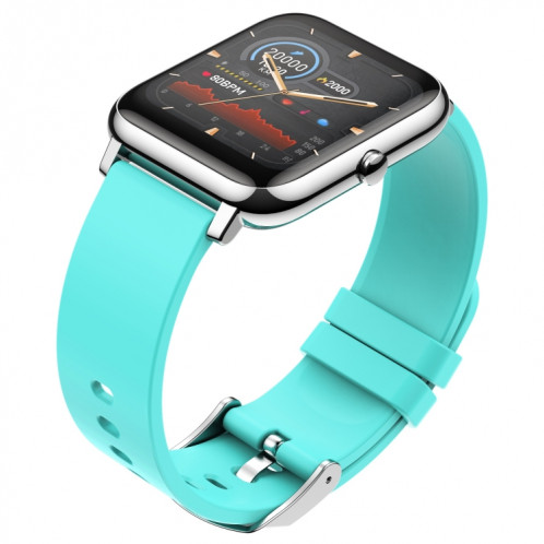 Rogbid Rowatch 1 1,4 pouce SCREAT SMART WORTH, Soutenez la surveillance de la pression artérielle / surveillance du sommeil (bleu) SR301B209-07