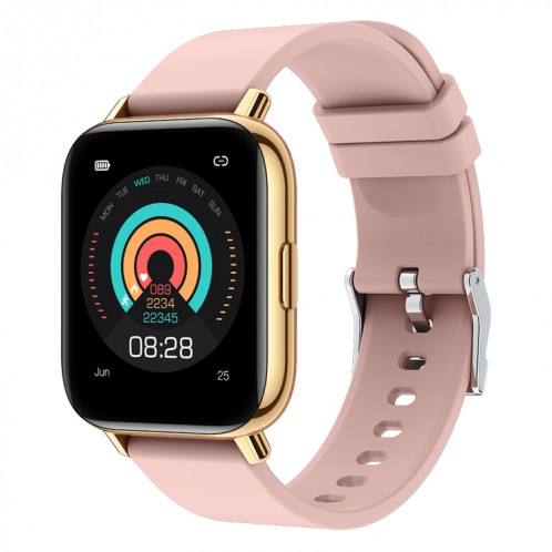 Rogbid Rowatch 2s 1,65 pouce TFT Screen Smart Watch, soutenir la surveillance de la pression artérielle / surveillance du sommeil (rose) SR501A1989-08