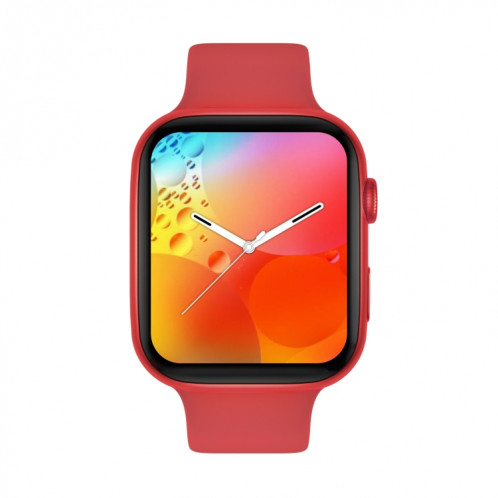 I7 Pro + 1,75 pouce TFT Screen Smart Watch, soutenir la surveillance de la pression artérielle / surveillance du sommeil (rouge) SH101A393-07