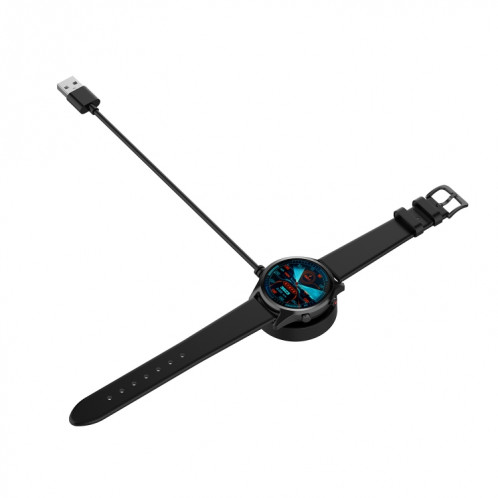 Pour câble de charge Ticwatch C2 1 m avec fonction de câble de données et fonctions de limitation de tension et de courant (noir) SH101A703-05