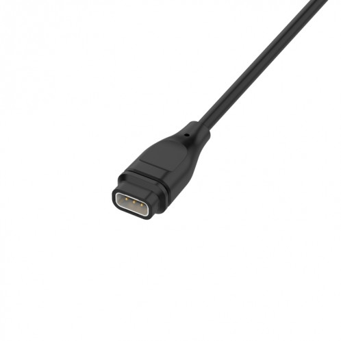Pour Coros Pace 2 / Apex / Apex Pro / Apex 42 / Vertix / Vertix 2 Câble de charge de montre intelligente, longueur: 1m (noir) SH001A696-06