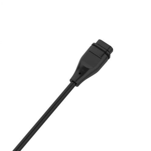Pour Coros Pace 2 / Apex / Apex Pro / Apex 42 / Vertix / Vertix 2 Câble de charge de montre intelligente, longueur: 1m (noir) SH001A696-06