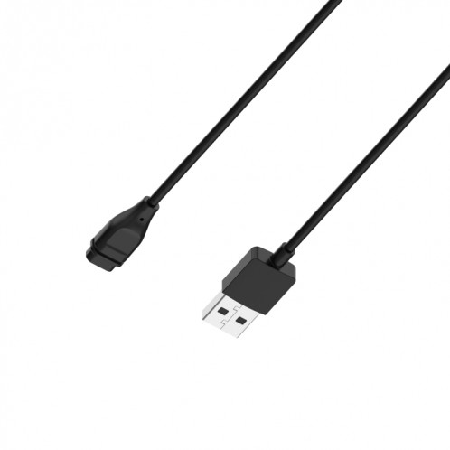 Pour Coros Pace 2 / Apex / Apex Pro / Apex 42 / Vertix / Vertix 2 Câble de charge de montre intelligente, longueur: 1m (noir) SH001A696-06