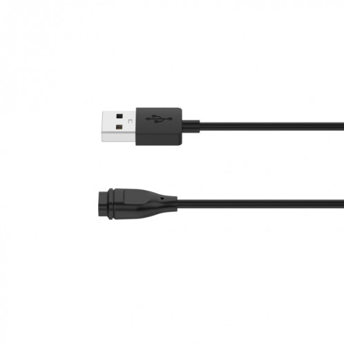 Pour Coros Pace 2 / Apex / Apex Pro / Apex 42 / Vertix / Vertix 2 Câble de charge de montre intelligente, longueur: 1m (noir) SH001A696-06