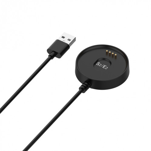 Pour Ticwatch E2 & S2 Câble de charge universel 1 m avec fonction de données (noir) SH401A1362-05