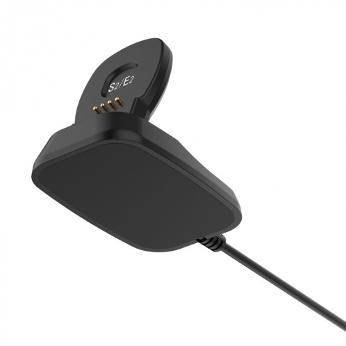 Pour Ticwatch E2 & S2 1m Base avec fonction de câble de données et avec fonctions de limitation de tension et de courant (noir) SH501A1738-04