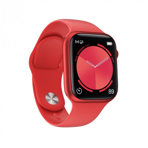 HW22 Pro 1,75 pouces Smart Watch à écran HD, prise en charge de la surveillance de la température bluetooth / température corporelle (rouge) SH501A359-07