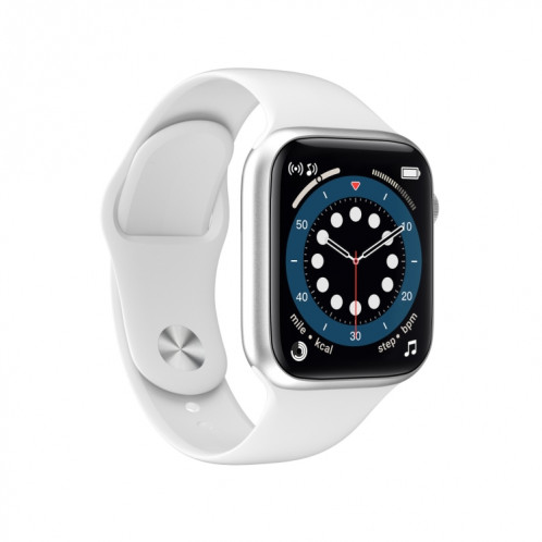 HW22 Pro 1,75 pouces Smart Watch à écran HD, prise en charge de la surveillance de la température bluetooth / température corporelle (blanc) SH501B986-07