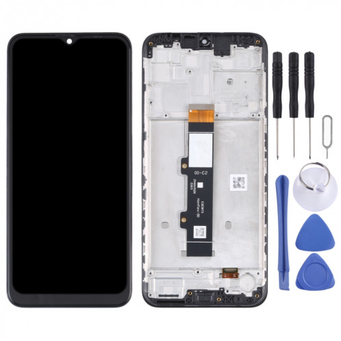 Écran LCD TFT pour Motorola Moto G10 Assemblage complet du numériseur avec cadre SH8001110-07