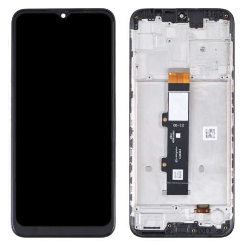 Écran LCD TFT pour Motorola Moto G10 Assemblage complet du numériseur avec cadre SH8001110-07