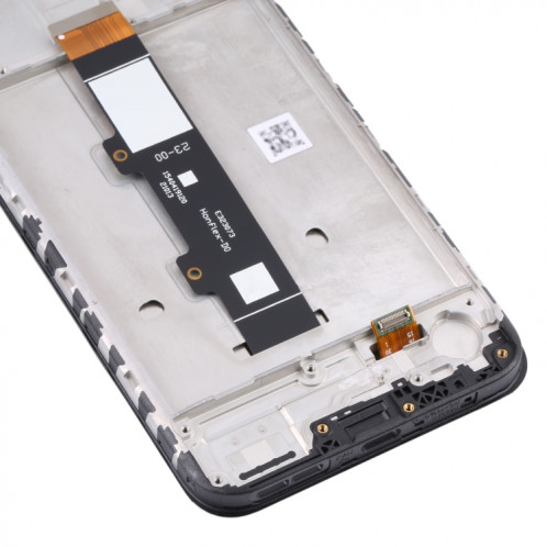 Écran LCD TFT pour Motorola Moto G10 Assemblage complet du numériseur avec cadre SH8001110-07