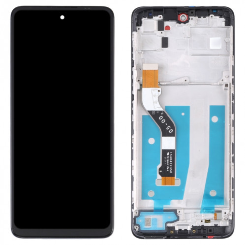 Écran LCD TFT pour Motorola Moto G60s Assemblage complet du numériseur avec cadre SH80021724-07