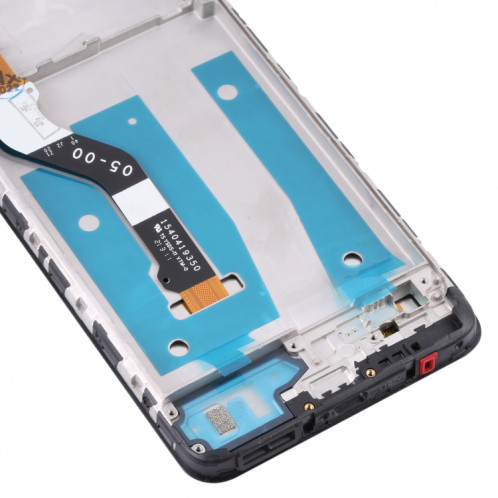 Écran LCD TFT pour Motorola Moto G60s Assemblage complet du numériseur avec cadre SH80021724-07