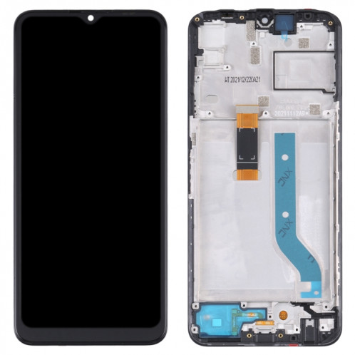 Écran LCD TFT pour Motorola Moto G50 5G Assemblage complet du numériseur avec cadre SH80031574-07