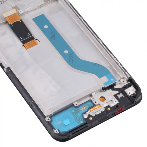 Écran LCD TFT pour Motorola Moto G50 5G Assemblage complet du numériseur avec cadre SH80031574-07