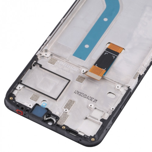 Écran LCD TFT pour Motorola Moto G50 5G Assemblage complet du numériseur avec cadre SH80031574-07