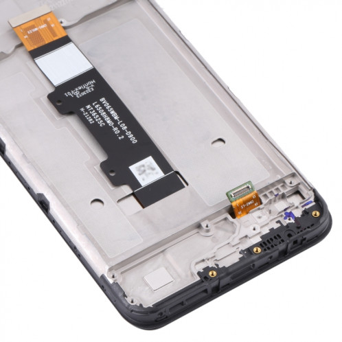 Écran LCD TFT pour Motorola Moto G Power 2022 Assemblage complet du numériseur avec cadre SH8007983-07