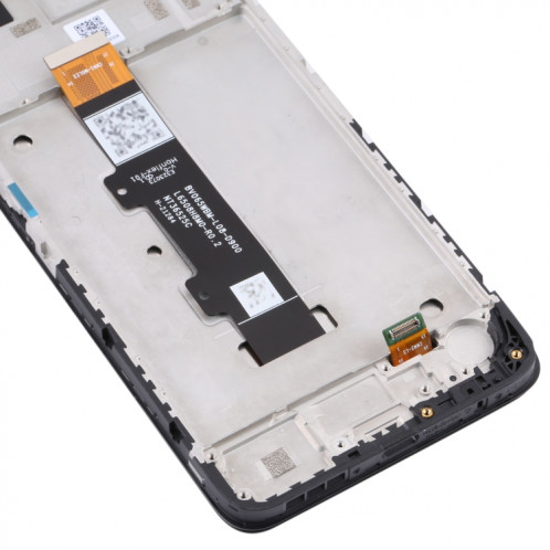 Écran LCD TFT pour Motorola Moto G22 Assemblage complet du numériseur avec cadre SH8008970-07