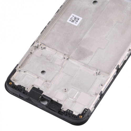 Plaque de lunette de cadre LCD pour boîtier avant pour Motorola Moto G10 SH9301309-07