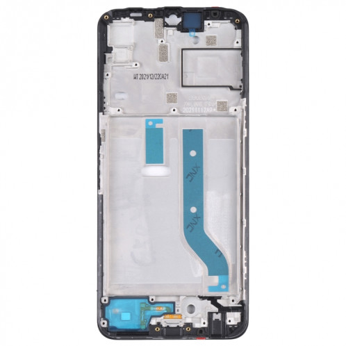 Plaque de lunette de cadre LCD pour boîtier avant pour Motorola Moto G50 5G SH9302427-07