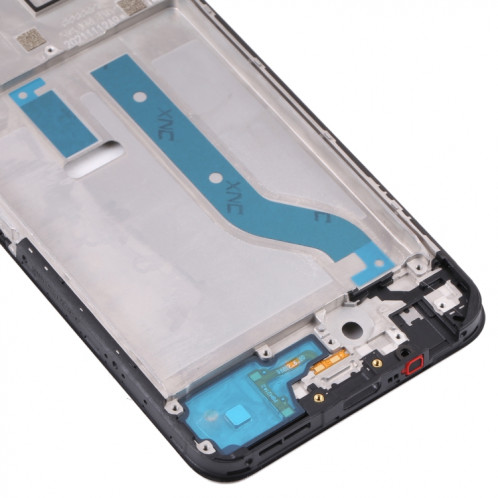 Plaque de lunette de cadre LCD pour boîtier avant pour Motorola Moto G50 5G SH9302427-07