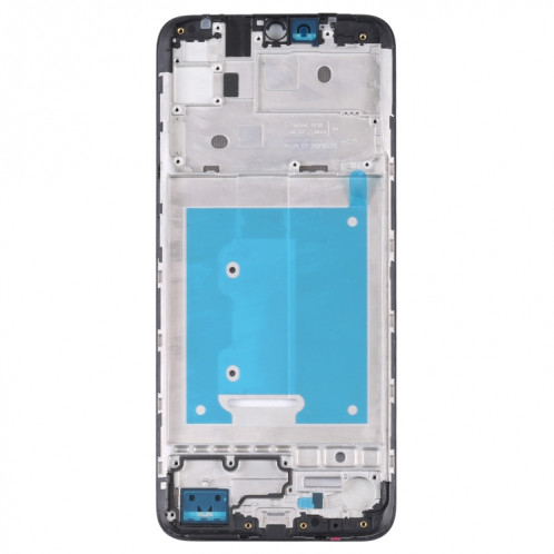 Plaque de lunette de cadre LCD pour boîtier avant pour Motorola Moto E20 SH93031119-07