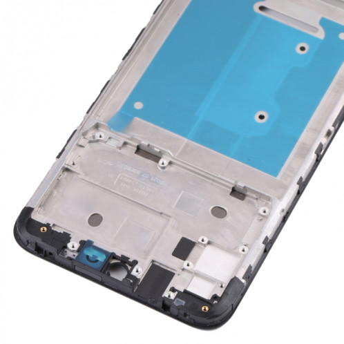 Plaque de lunette de cadre LCD pour boîtier avant pour Motorola Moto E20 SH93031119-07