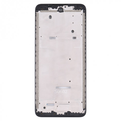 Plaque de lunette de cadre LCD de boîtier avant pour Motorola Moto E40 / E30 SH93041996-07