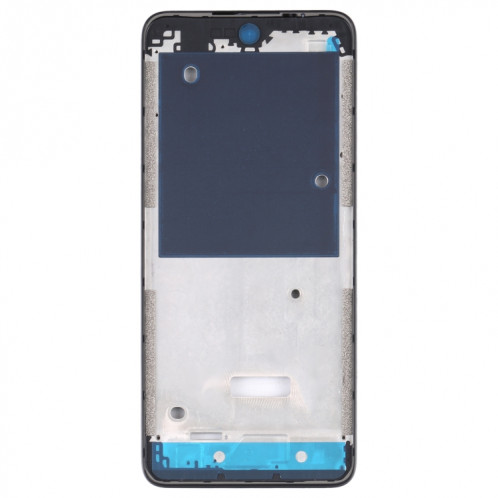 Plaque de lunette de cadre LCD pour boîtier avant pour Motorola Moto G22 SH93071544-07
